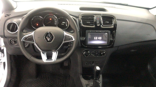 Auto Renault Logan 1.6 Intens Entrega Inmediata Oferta W