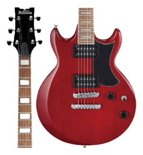 Guitarra Ibanez Transparent Cherry Gax30tcr