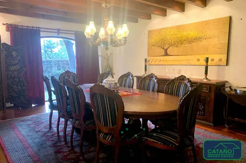 Pico De Sorata, Residencia En Venta
