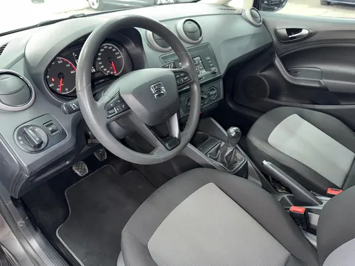 Seat Ibiza 1.6 Blitz Mt Coupe