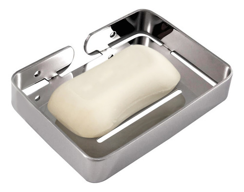Soporte De Drenaje Para Jabonera De Acero Inoxidable Para Ja