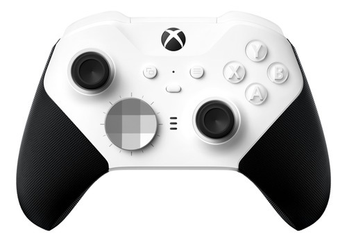 Gamepad sem fio Xbox Elite Series2 Core Bt com latência branca/preta