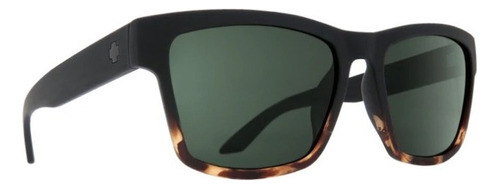 Lentes Spy / Haight 2 / Soft Matte Black / Tort Fade Color Negro Color de la lente Negro Diseño Ocean