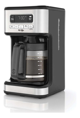 Mr. Coffee® Cafetera Programable Para 14 Tazas