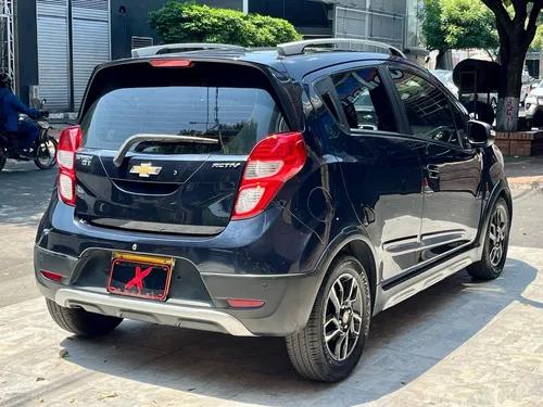 Chevrolet Spark 1.2 Gt Ltz