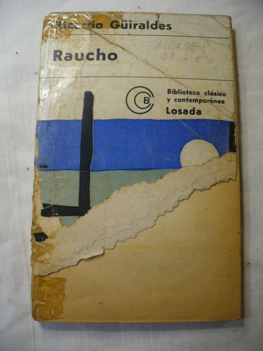 Raucho - Ricardo Güiraldes - Losada - Ver Envío