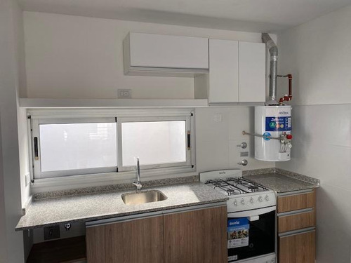 Imagen 16 de 21 de Hermoso Monoambiente Al Frente Con Balcon A Estrenar!