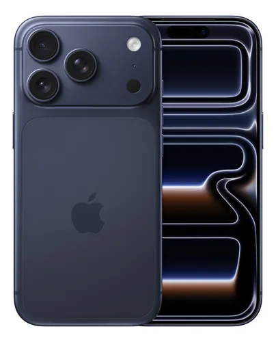 iPhone 17 Pro 256GB - Azul-profundo - Distribuidor Autorizado