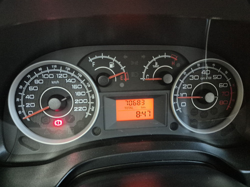 Fiat Idea 1.4 Attractive Flex 5p