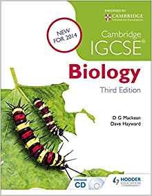 Cambridge Igcse Biology 3rd Edition