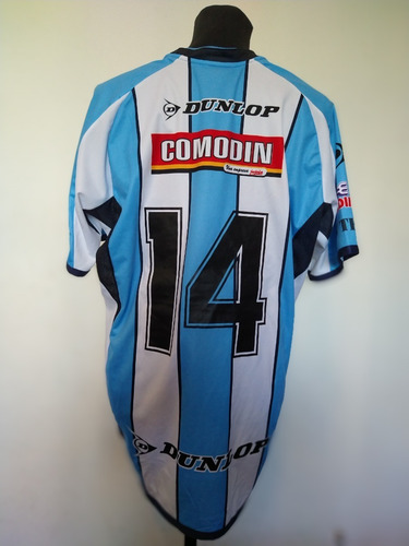 Camiseta Gimnasia De Jujuy 2010 #14
