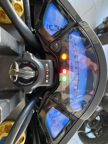 Honda Cb 1000 Abs