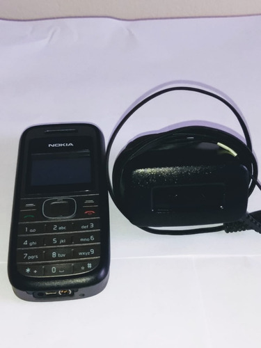 Celular Nokia 1208, De 01 Chip