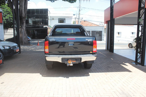 Toyota Hilux Caminhonete 3.0 16V 4P 4X4 SRV TURBO DIESEL CABINE DUPLA AUTOMÁTICO