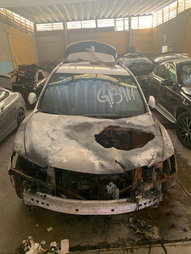 Imagen 2 de 9 de Acura Mdx 2014. Solo Por Partes Desarme De Aseguradora Para