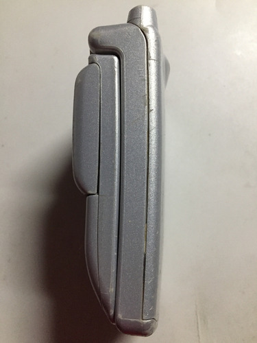 Celular Motorola Timeport P8097 Startac Tdma Solo Para Coleccion Leer Descrpcion,retro Clasico Vintage Viejito Tapita Cartera V3 Razr F3 Sony Ericsson Negro (Usado)