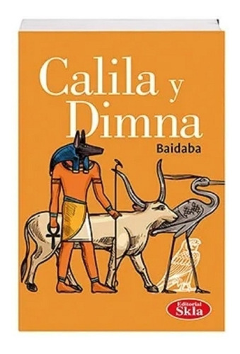 Calila Y Dimna 
