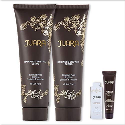 Juara - Radiance Enzyme Scrub | Exfoliante Sensible | Limpia