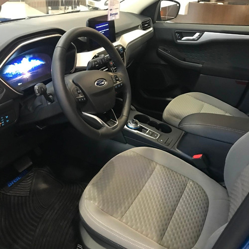 Ford Kuga Hibrida Se 2.5 203cv 0km 2020 Entrega Inmediata
