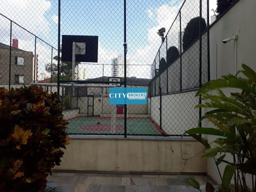 Imagem 8 de 15 de Apartamento Com 3 Dormitórios À Venda, 65 M² Por R$ 580.000,00 - Santana - São Paulo/sp - Sp77