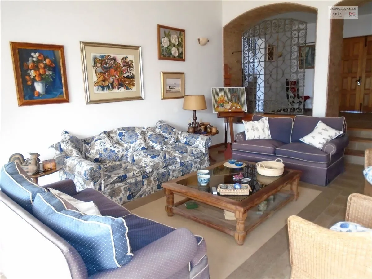 Imagen 3 de 15 de Casa En Venta En Marbella