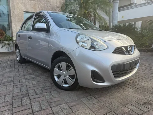 Nissan March 2019