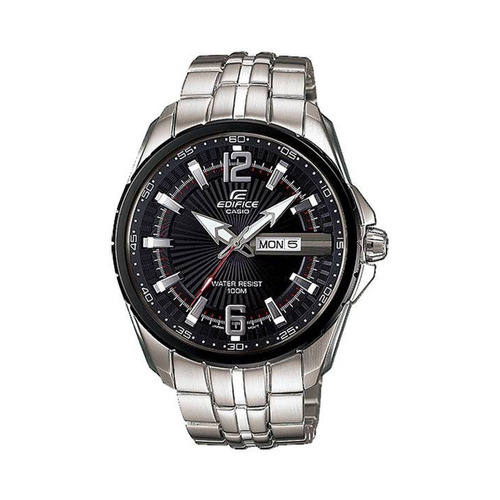 Reloj Casio Edifice Ef-131d Calendario Original Envío Gratis