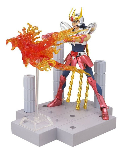 Figura Saint Seiya D.d.panoramation Ikki De Phoenix