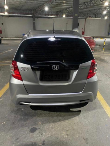 Honda Fit Lx 1.4 Automático 2013 Em Ótimo Estado Só Venda