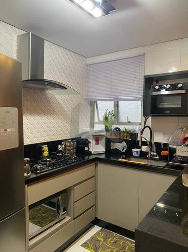 Imagem 10 de 15 de Apartamento - Vila Firmiano Pinto - Ref: 6221 - V-6221