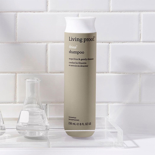 Shampoo No Frizz 236ml Living Proof