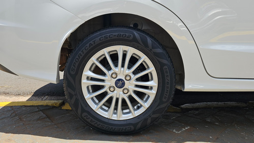 Ford Ka+ 1.5 Titanium Flex Aut. 4p