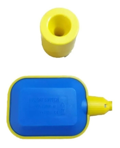 Flotador Interruptor De Nivel 7 Mts - Sumatel