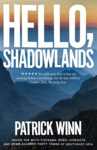 Libro Hello Shadowlands De Winn, Patrick