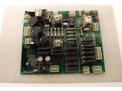 Noritsu Koki J303568-01 5n275-0y 084 Ndr-61232 Circuit B Ttj