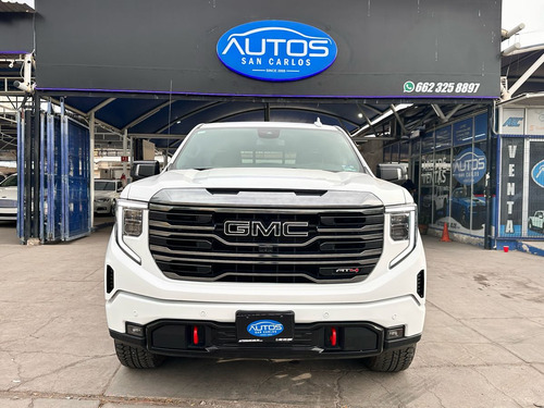 GMC Sierra 5.3 V8 At4
