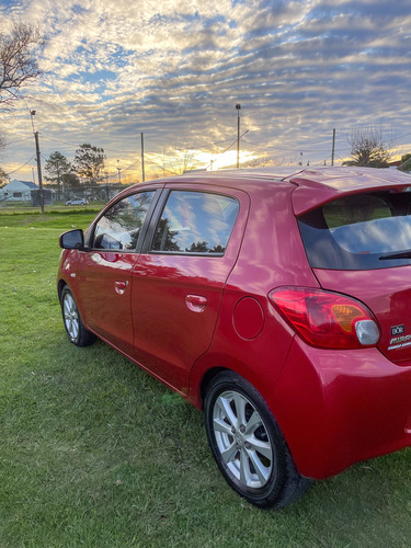 Mitsubishi Mirage G4 1.2 Abs 4p