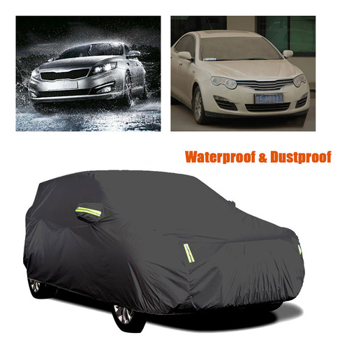 Nova Funda De Coche Con E Iones For S/4x4