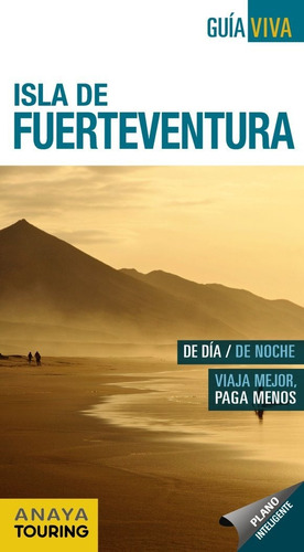 Libro Isla De Fuerteventura