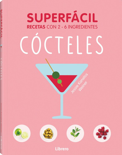Superfáciles Cocteles, Weiner Chuck, Librero
