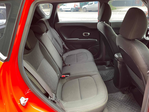 Kia Soul 1.6 Ex 132cv 6at 2014 Roja Cassano Automobili