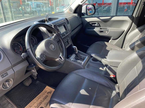 Volkswagen Amarok 2.0 Cd Tdi 4x4 Highline Pack C34 2014