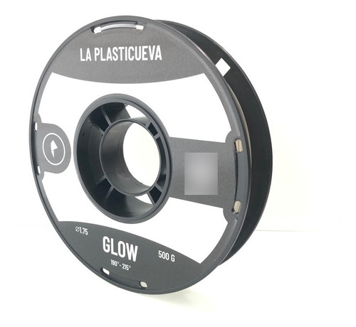 Glow 1.75 500g Filamento Pla 3d Premium