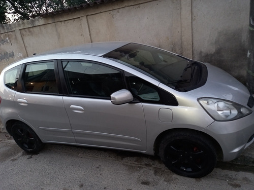 Imagem 1 de 8 de Honda Fit 2009 1.4 Lx Flex 5p