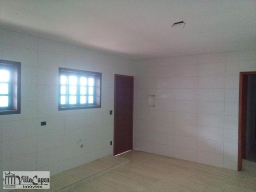 Imagem 8 de 15 de Casa Para Venda Em São José Dos Campos, Chácaras Pousada Do Vale, 3 Dormitórios, 1 Suíte, 3 Banheiros, 8 Vagas - 1462v_1-838493