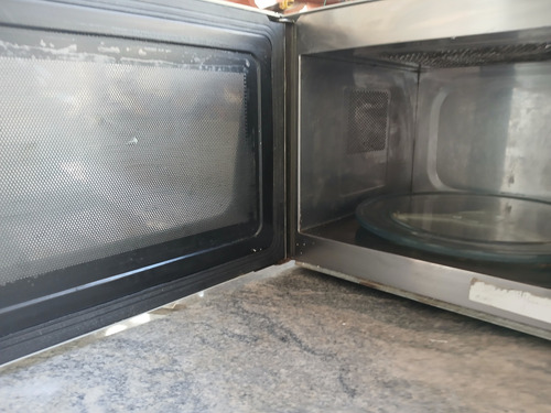 Microondas Brastemp Crisp Usado 27lt 127v (Usado)