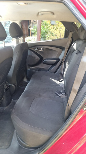 Hyundai Tucson Lm Fl Gl 2Wd 2Ab A