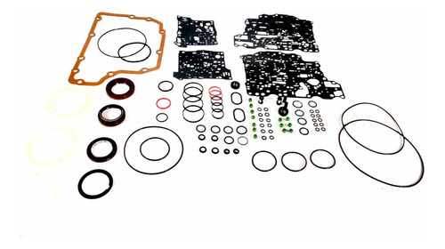 Kit De Empaques Transmision P/ Tf-70sc 6 Sp 2011/up