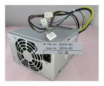 Comprar Fuente De Poder Hp 8000 503378-001 508154-001 Ps-4321-9ha
