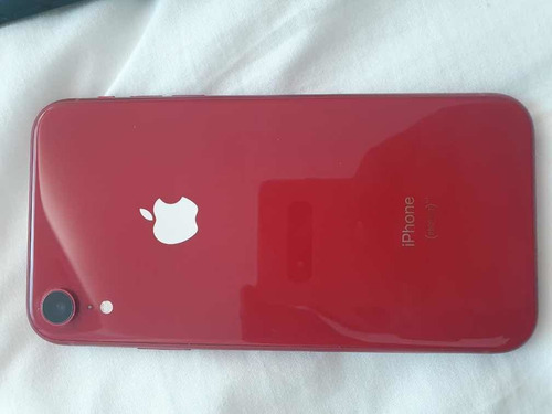Celular iPhone XR De 128 Gb En Buen Estado